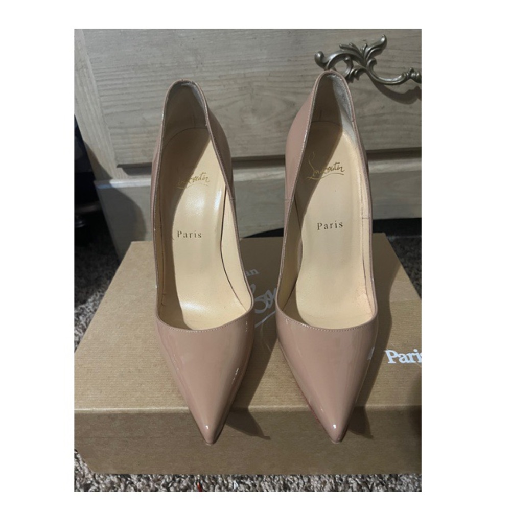 So Kate Christian Louboutin